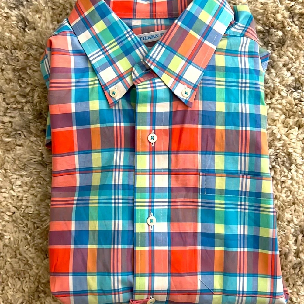 Southern Down Button Down - Picture 3 of 3